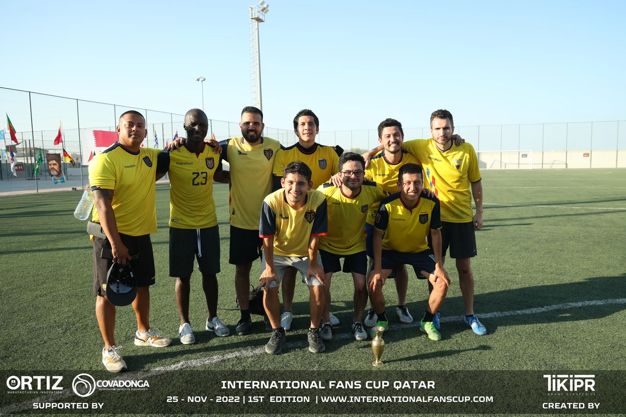 Primer partido del Tri en Qatar