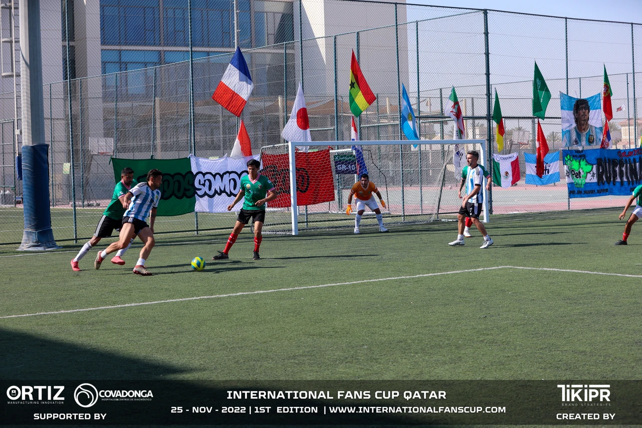 Estadio Lusail, Qatar