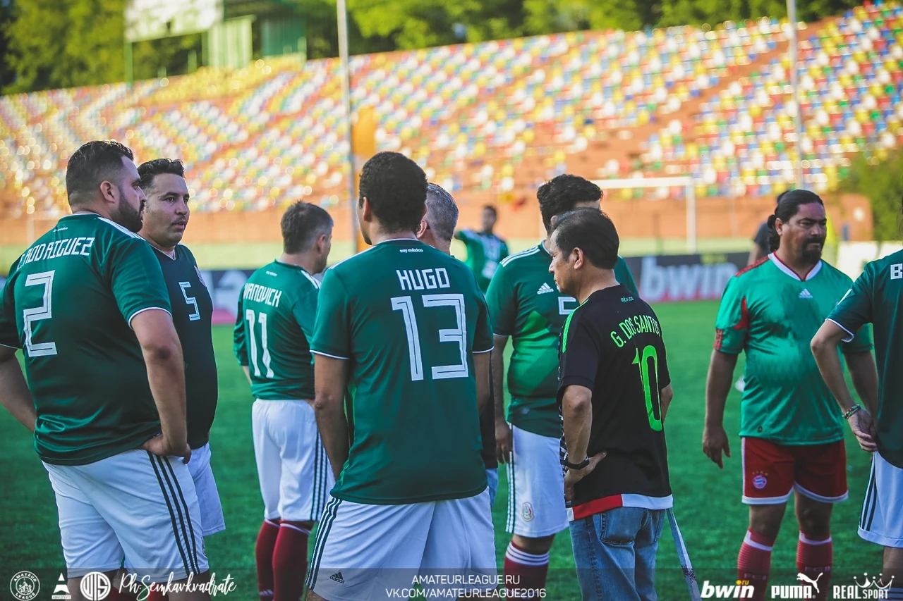 Celebración del Tri