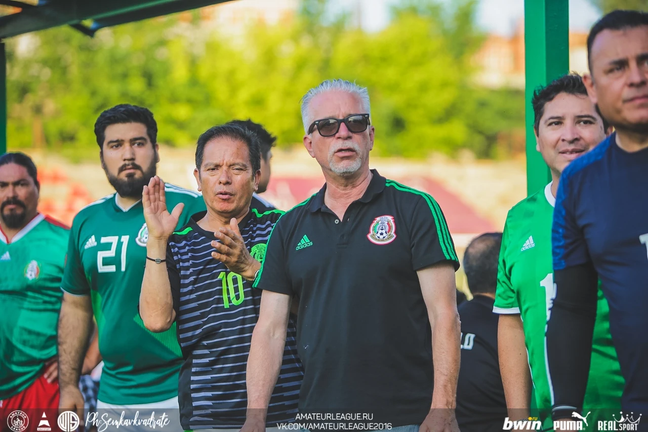 México vs Brasil, octavos