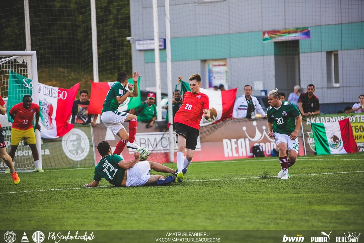 México vs Suecia