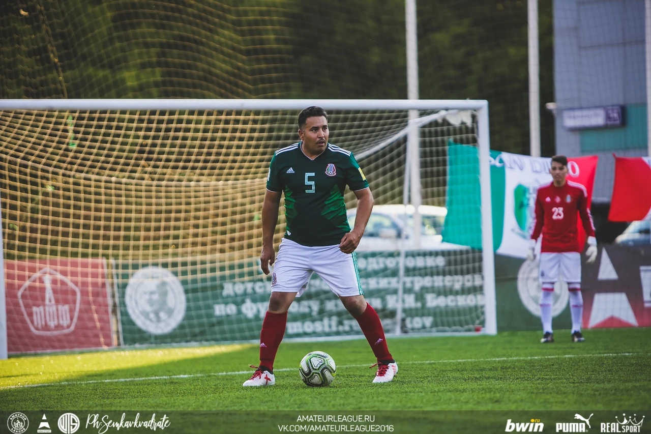 Calentamiento pre-partido